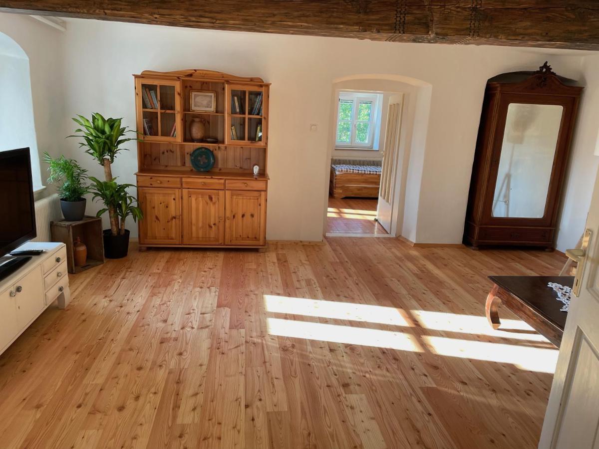 Appartamento Huedahof Niemtal Esterno foto