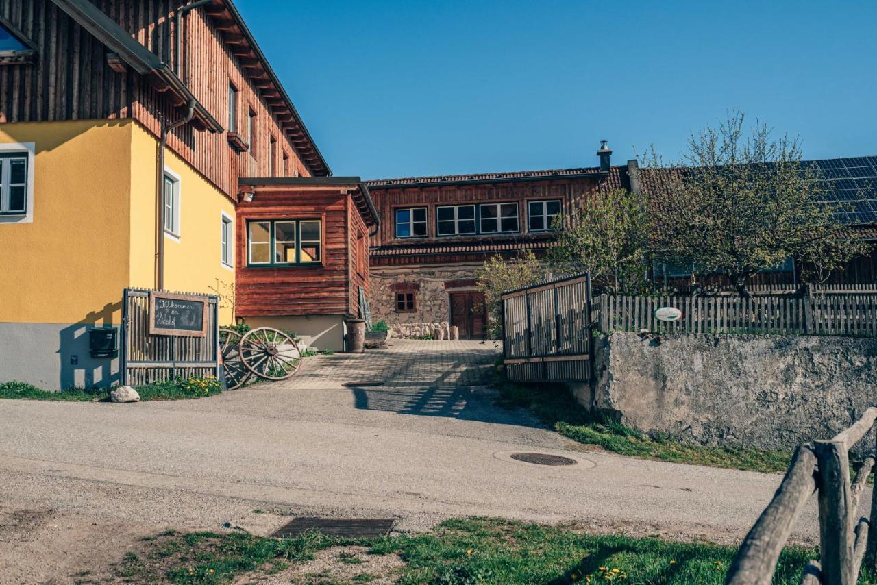 Appartamento Huedahof Niemtal Esterno foto