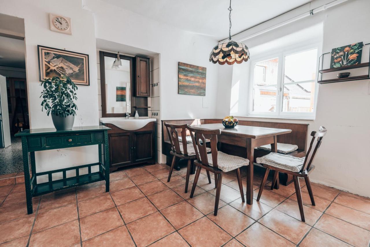 Appartamento Huedahof Niemtal Esterno foto