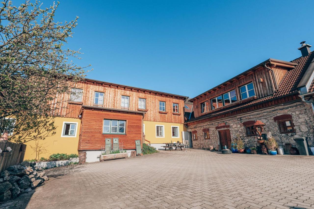 Appartamento Huedahof Niemtal Esterno foto