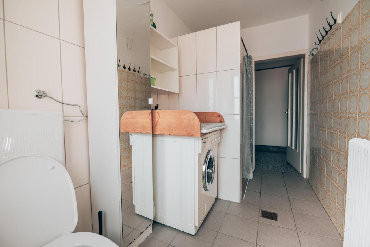 Appartamento Huedahof Niemtal Esterno foto