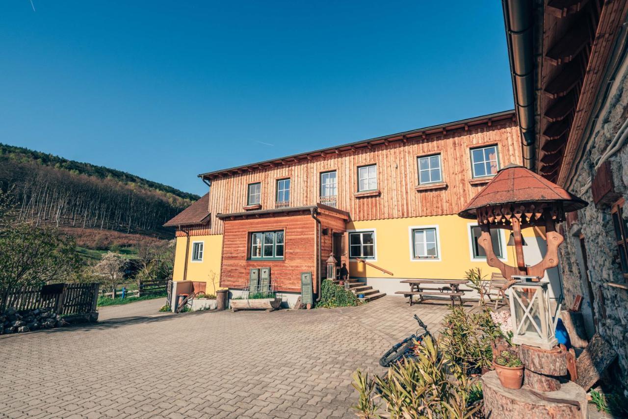 Appartamento Huedahof Niemtal Esterno foto