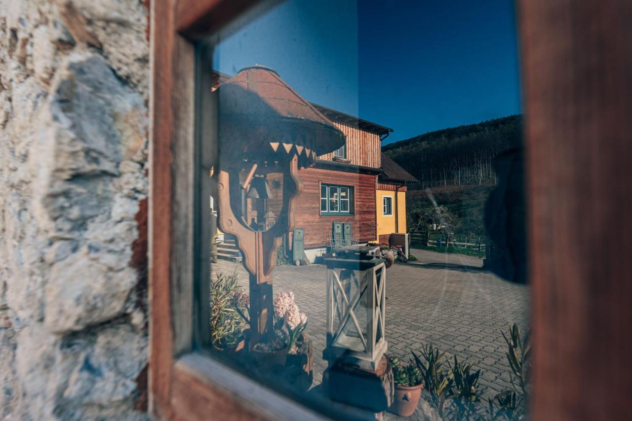Appartamento Huedahof Niemtal Esterno foto