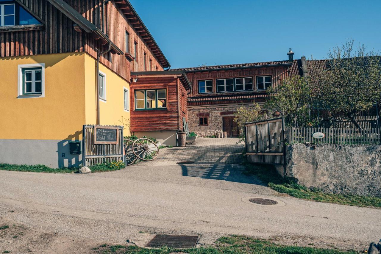 Appartamento Huedahof Niemtal Esterno foto